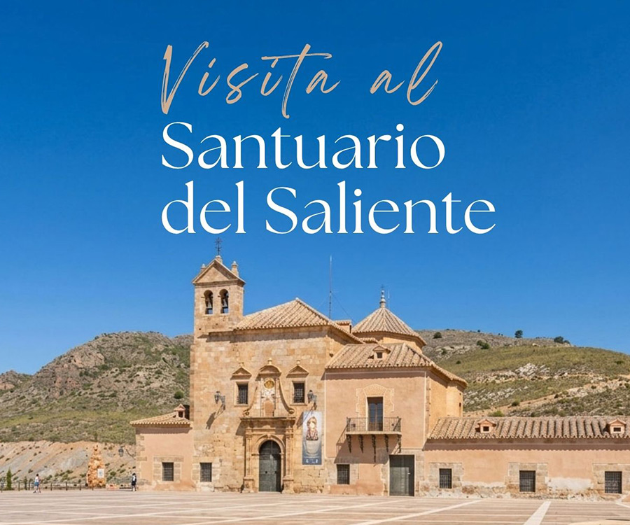 Visita al Santuario del Saliente 2026. El Saliente. 29 de octubre de 2026