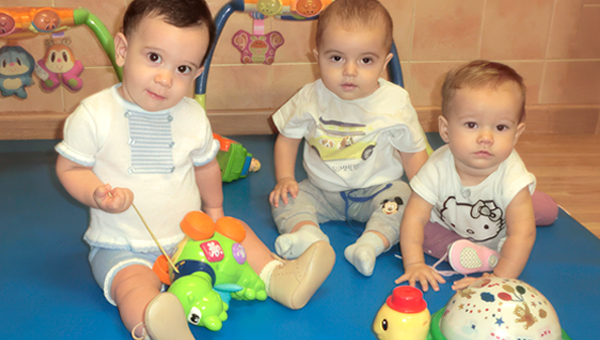 Centro de Educación Infantil Virgen del Saliente. Albox (Almería)
