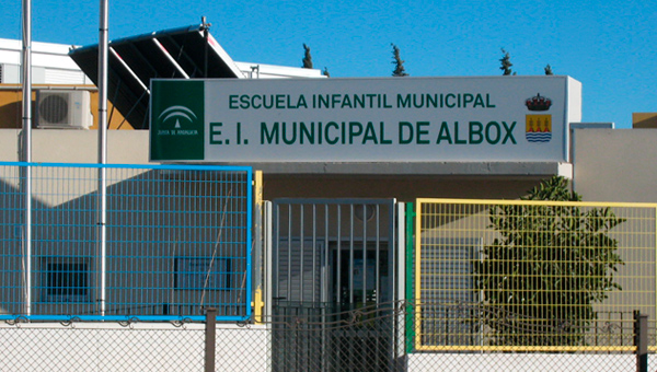 Escuela Infantil Municipal de Albox. Albox, Almería