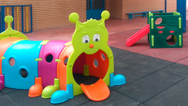 Escuela Infantil Municipal Bayyana. Pechina, Almería