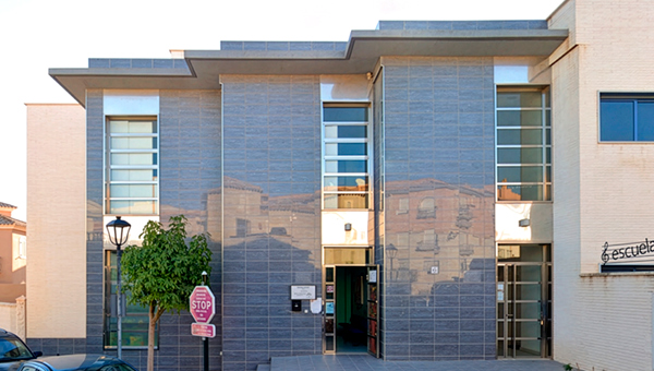 Escuela Infantil Municipal Turre. Turre, Almería
