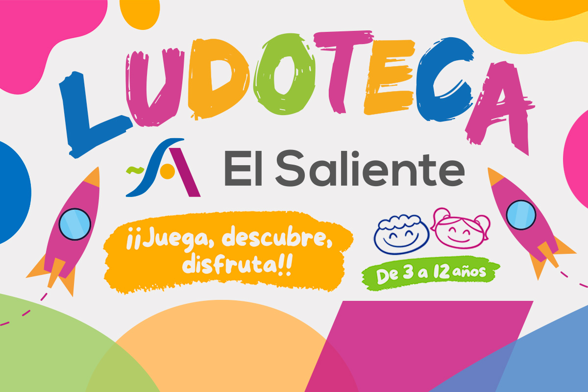 Ludotecas El Saliente