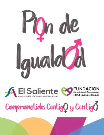 Descargar PDF: Plan de Igualdad 2025-2029. Asociación de Personas con Discapacidad El Saliente y Fundación Almeriense de Personas con Discapacidad