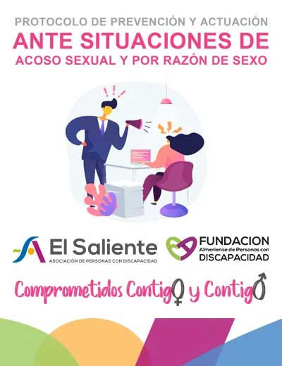 Descargar PDF: Protocolo de prevención y actuación frente al acoso sexual y por razón de sexo. El Saliente