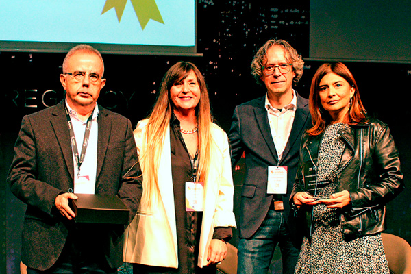 Premio Diversitas a la Gestión de Igualdad. Igualia (2023)