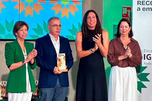 El Saliente: Marca Andaluza de Excelencia en Igualdad (2025)
