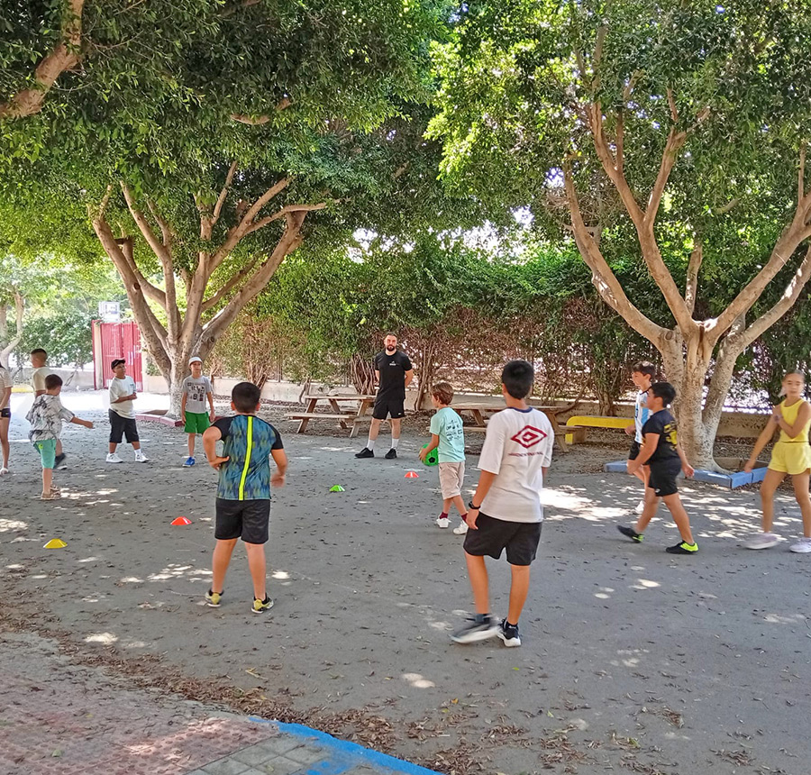 Deportes Escuela de Verano El Saliente 2026