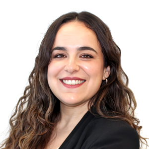 El Saliente: Laura Lidón García. Responsable del Área Jurídica