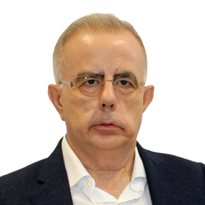 Matias García Férnandez. Saludo del Presidente de la Asociación de Personas con Discapacidad El Saliente