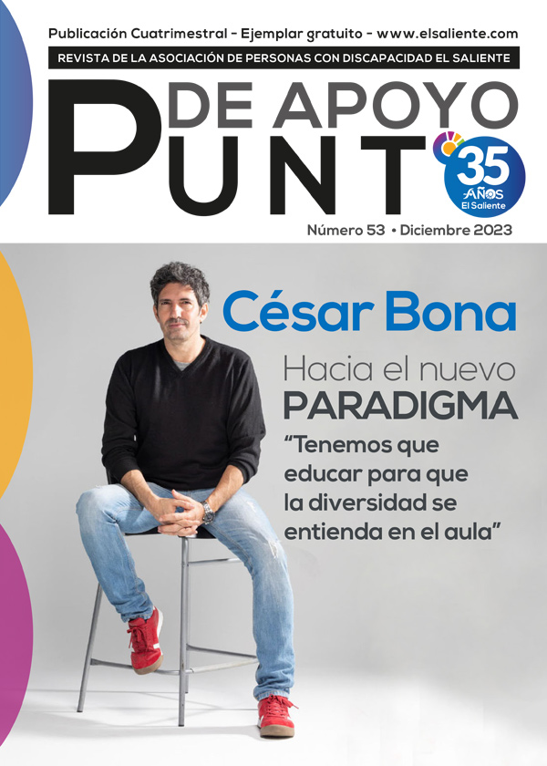 Revista Punto de Apoyo. Número 53, diciembre de 2023