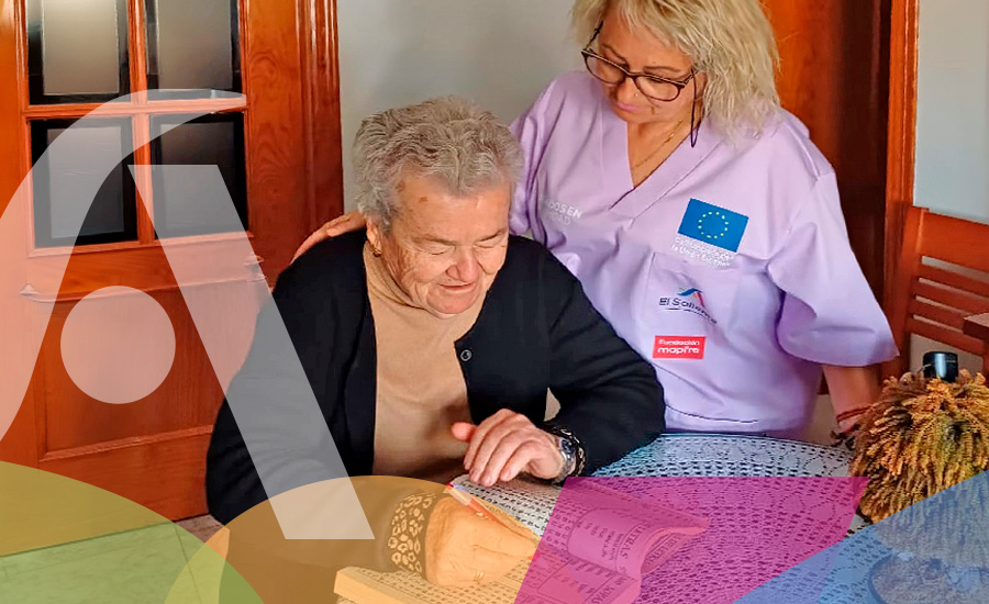 Proyecto Cuidados en Proximidad: Red de Asistentes Personales para la Inclusión Social y Sanitaria en el Medio Rural Almeriense. Servicios de Atención a la Dependencia y Discapacidad. El Saliente