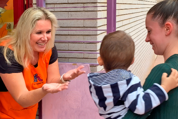 Comunicación con las Familias: Colaboración. Escuelas Infantiles El Saliente