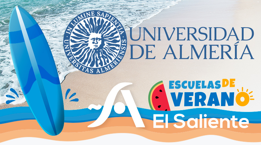 UNIVERSIDAD DE ALMERÍA. Escuelas de Verano 2026 El Saliente