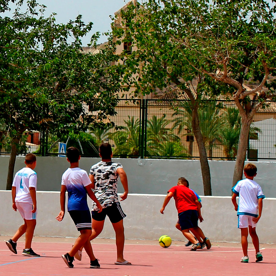 Escuelas de Verano El Saliente: Deporte