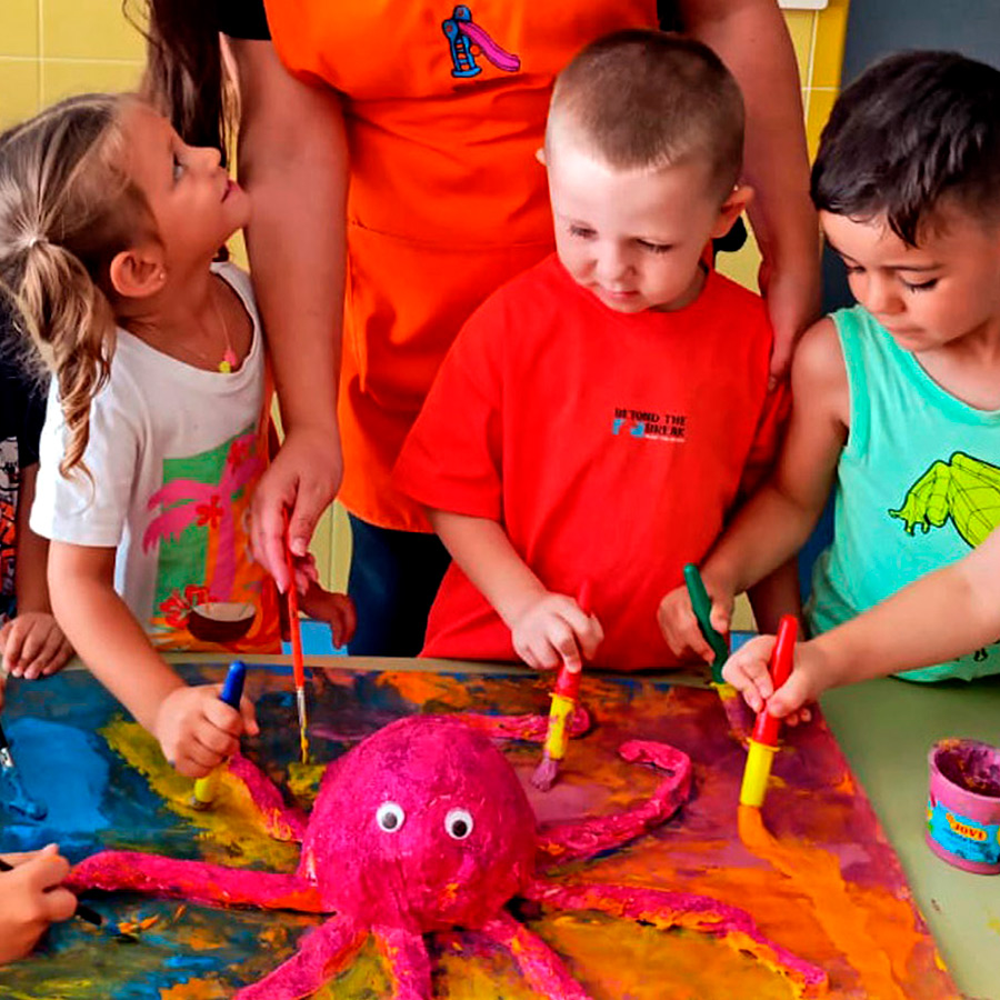 Escuelas de Verano El Saliente: Diversión y aprendizaje