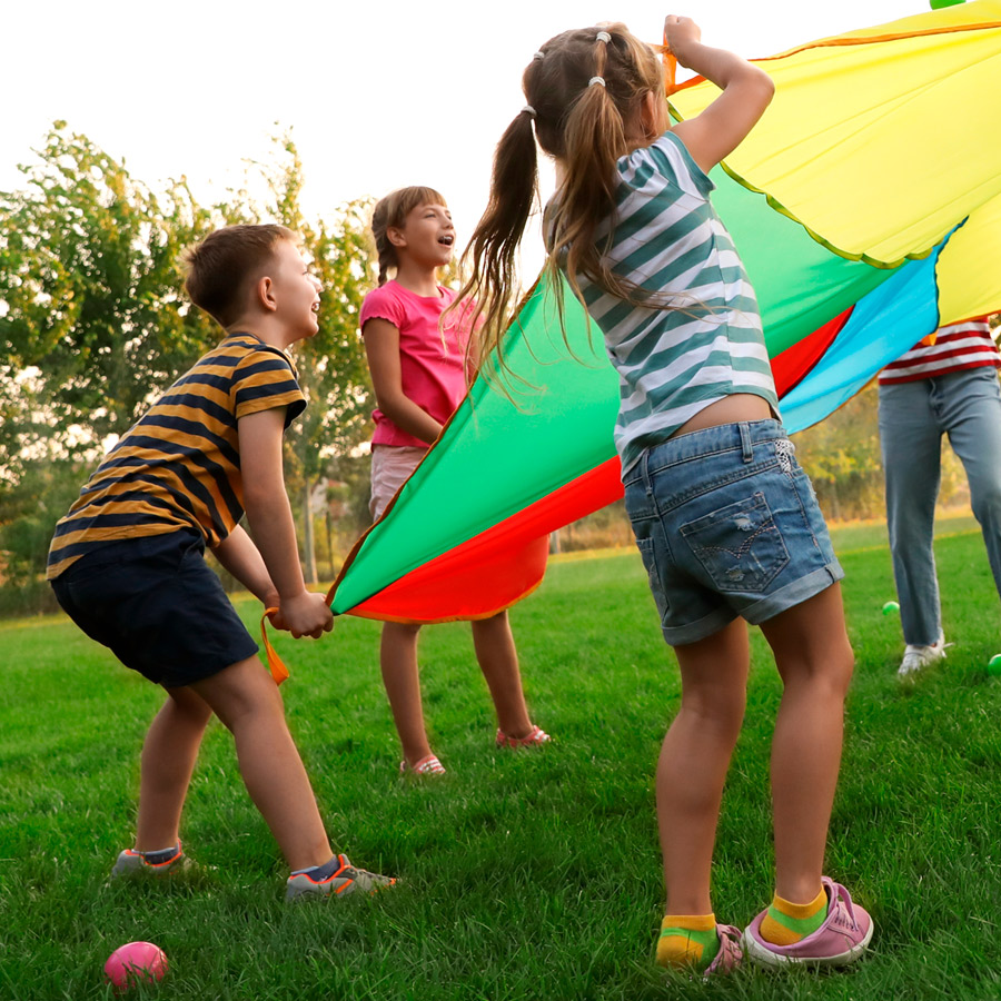 Escuelas de Verano El Saliente: Educación en valores
