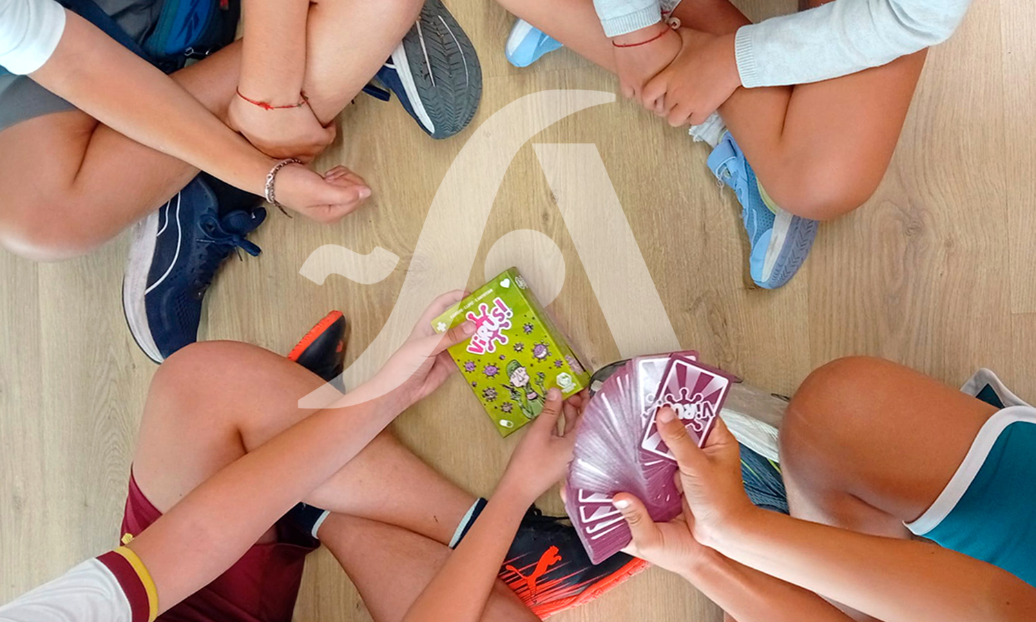 Portada de Ludotecas El Saliente. Servicios de Atención a la Infancia y Familia