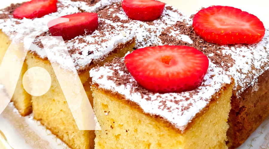 Servicio de Repostería Casera. Catering El Saliente