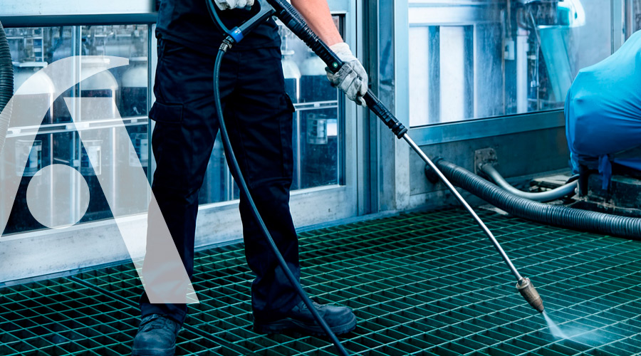Limpieza Industrial. Servicios de Limpieza El Saliente