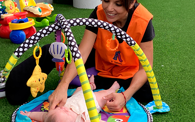 Atención a la Infancia y Familia. Servicios El Saliente