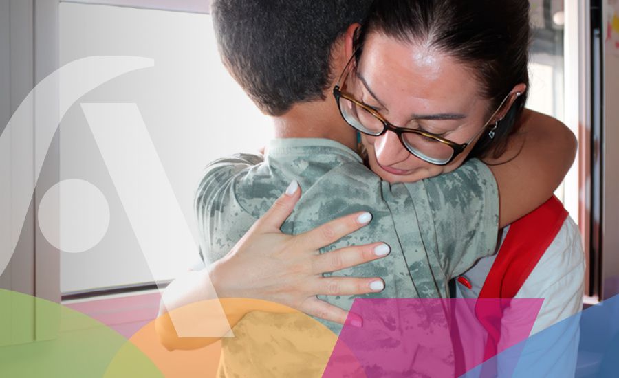 Atención a menores en situación de desprotección. Servicios de Atención a la Infancia y Familia. El Saliente