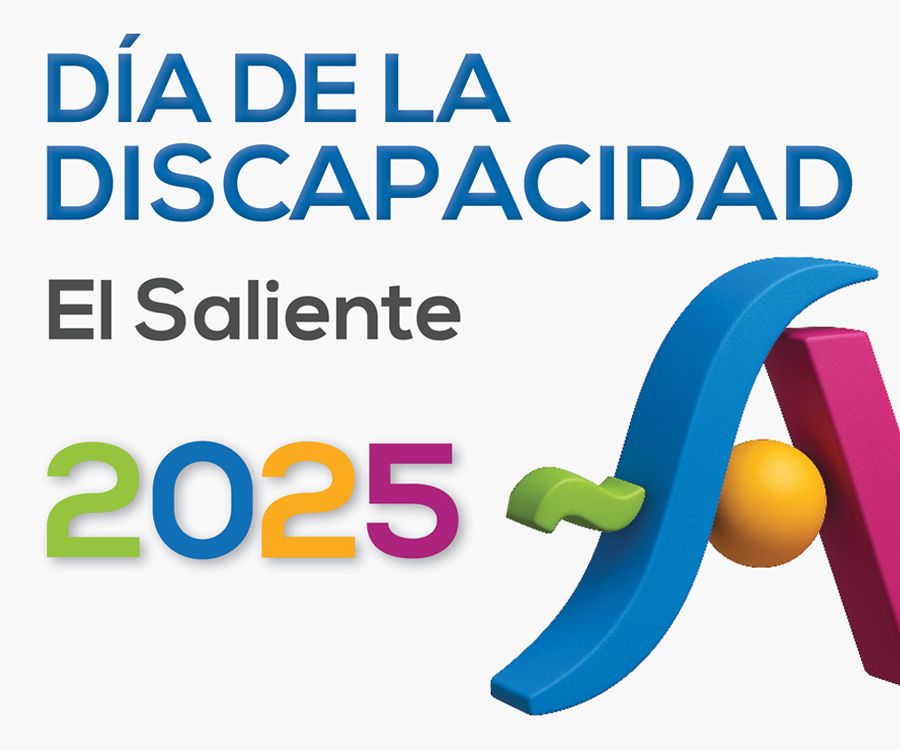 Día de la Discapacidad El Saliente 2025. 3 de diciembre de 2025