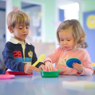 Galería de Fotos: Escuela Infantil Municipal El Mirador 03. El Saliente