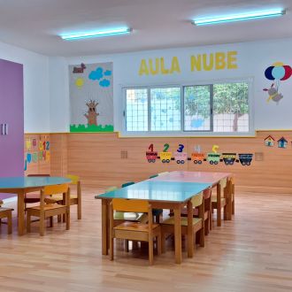 Galería de Fotos: Escuela Infantil Municipal Bayyana 02. El Saliente