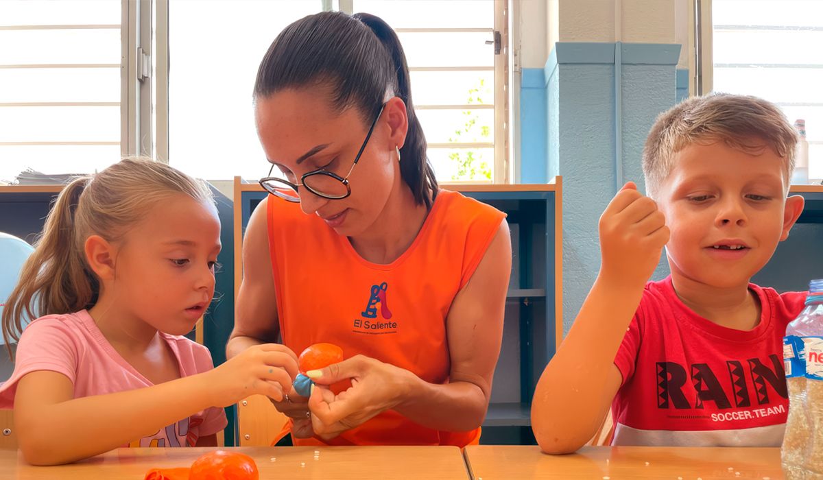 Galeria de Fotos: Escuelas de Verano El Saliente. Foto 4