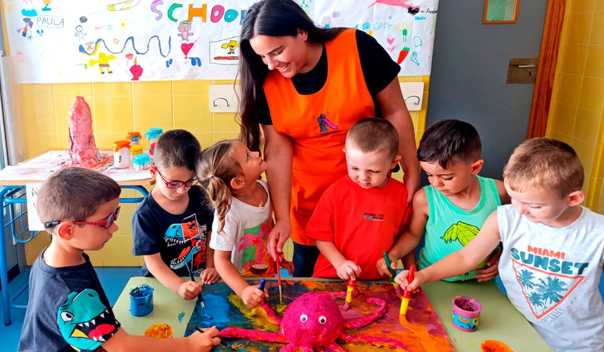 Galeria de Fotos: Escuelas de Verano El Saliente. Foto 2