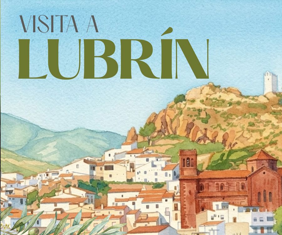 Visita a Lubrín. 4 de junio de 2026