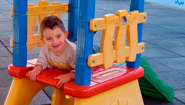 Centro de Educación Infantil La Tortuga Feliz. Huércal de Almería, Almería