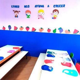 Galería de Fotos: Centro de Educación Infantil Almeragua 04. El Saliente