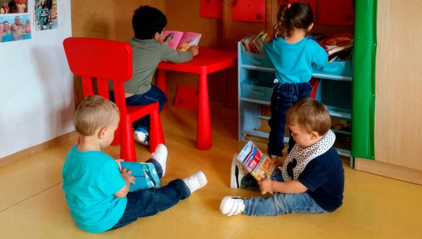 Escuela Infantil Municipal Turre. Turre, Almería