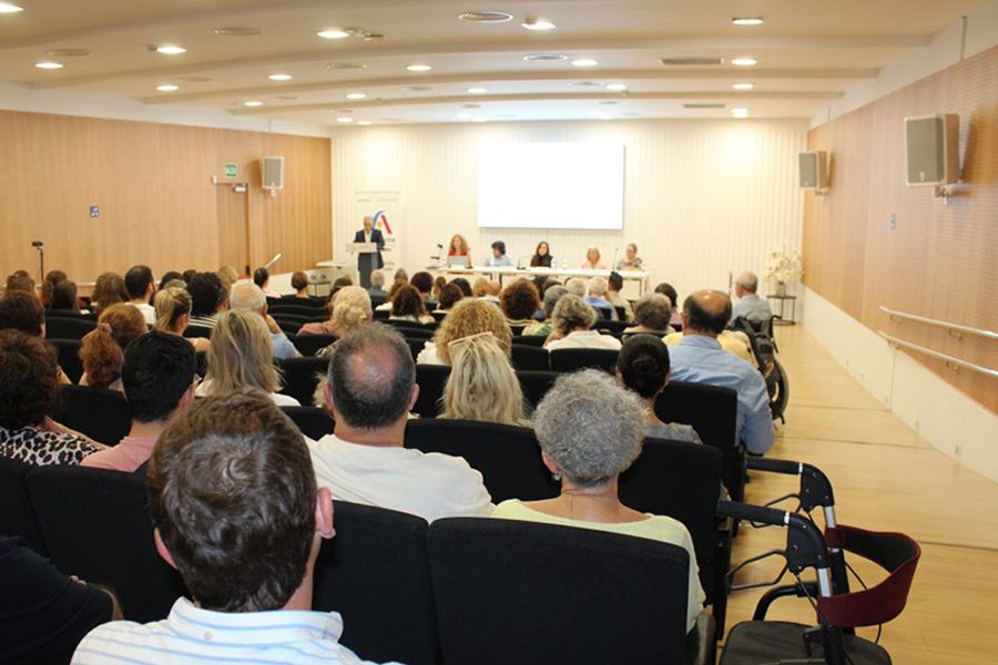 Foto 2: Jornada Retos del nuevo Baremo de reconocimiento de la discapacidad