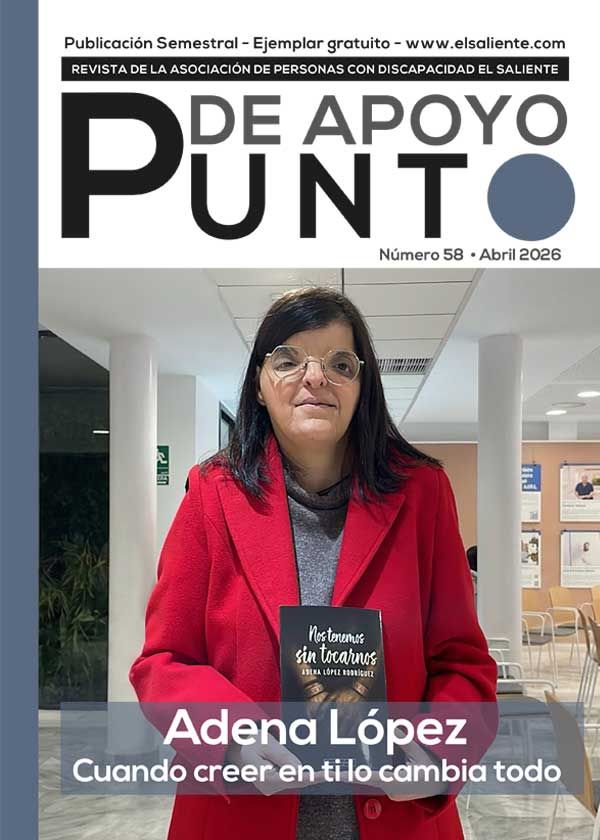 El Saliente: Revista Punto de Apoyo. Número 58. Abril de 2026