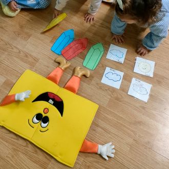 Galería de Fotos: Escuela Infantil Municipal Bayyana 08. El Saliente