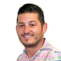 El Saliente. Antonio José Uclés López. Vocal y Tesorero