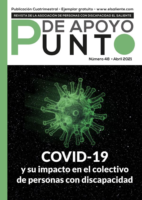 Revista Punto de Apoyo. Número 48, abril de 2021
