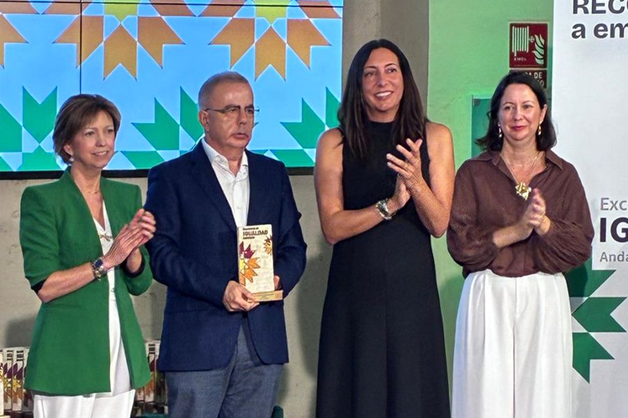La Asociación El Saliente obtiene la Marca Andaluza de Excelencia en Igualdad