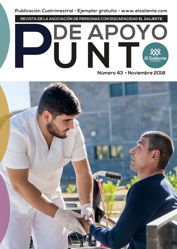 Revista Punto de Apoyo. Número 43, noviembre de 2018