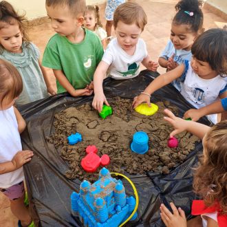 Galería de Fotos: Centro de Educación Infantil Virgen Del Saliente 02. El Saliente