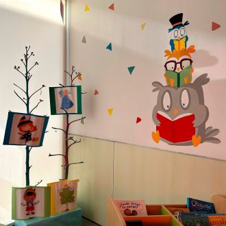 Galeria de Fotos: Escuela Infantil Municipal Viator 07. El Saliente