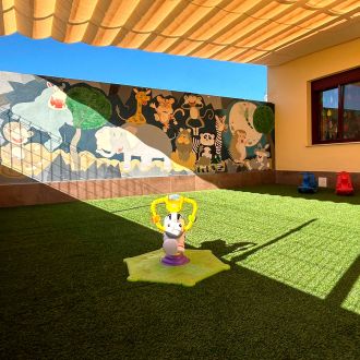 Galería de Fotos: Escuela Infantil Municipal Los Gallardos 07. El Saliente