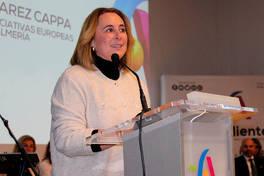 El Saliente Día de la Discapacidad 2025: Distinción In Memoriam: Ángel Rueda Martínez