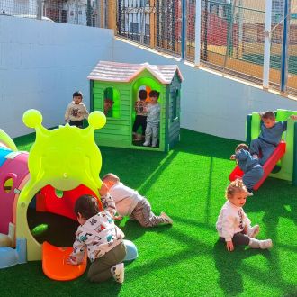 Galería de Fotos: Escuela Infantil Municipal Bayyana 01. El Saliente