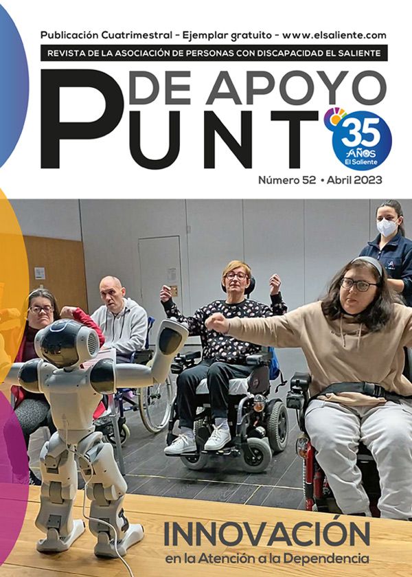 Revista Punto de Apoyo. Número 52, abril de 2023