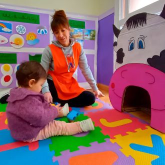 Galería de Fotos: Centro de Educación Infantil Dumbo 04. El Saliente