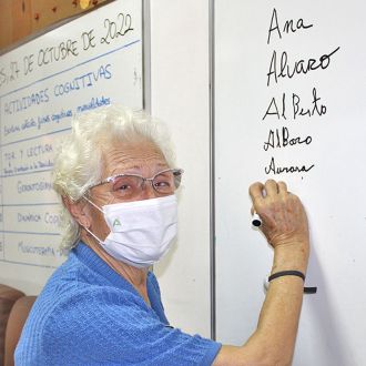 Galeria de Fotos: Centro de Día Eduardo Fajardo 08