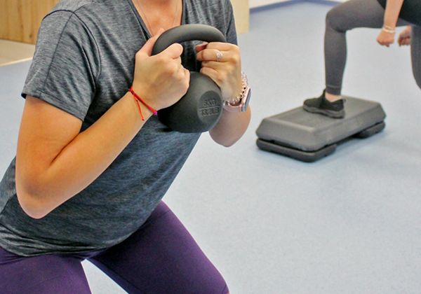 Centro de Entrenamiento El Saliente: Ejercicio Físico Oncológico